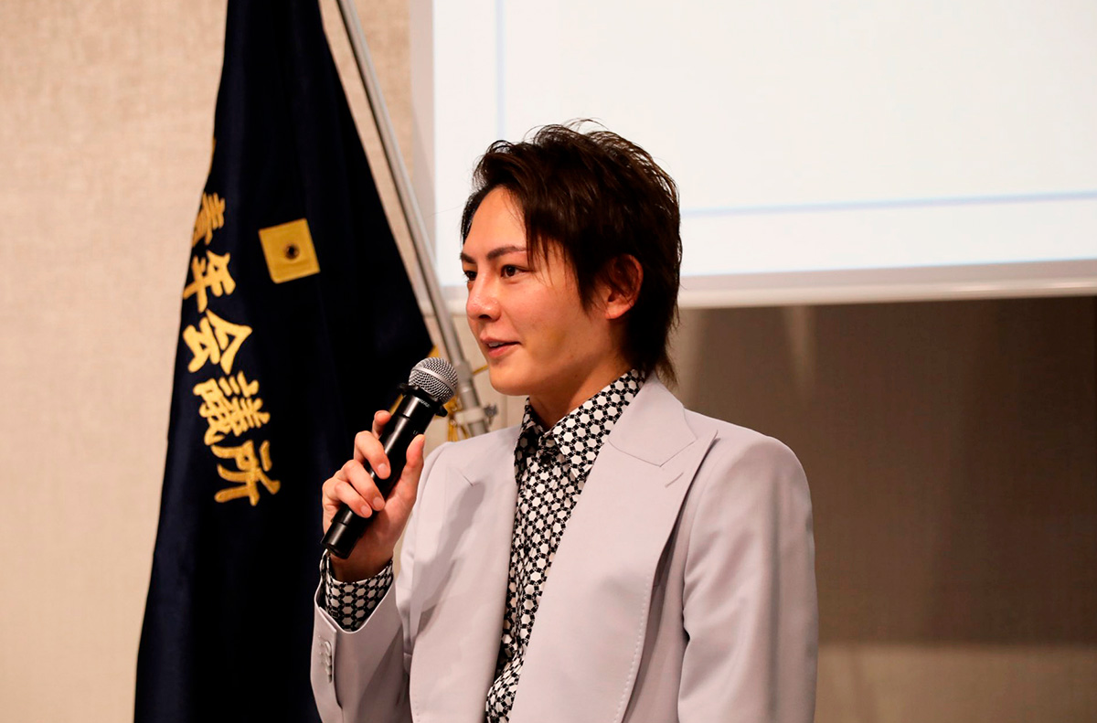 講演風景1